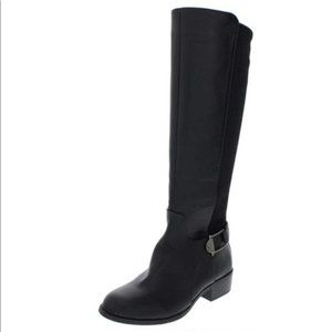 Alfani Kallumm Closed Toe Knee High Boots NWT